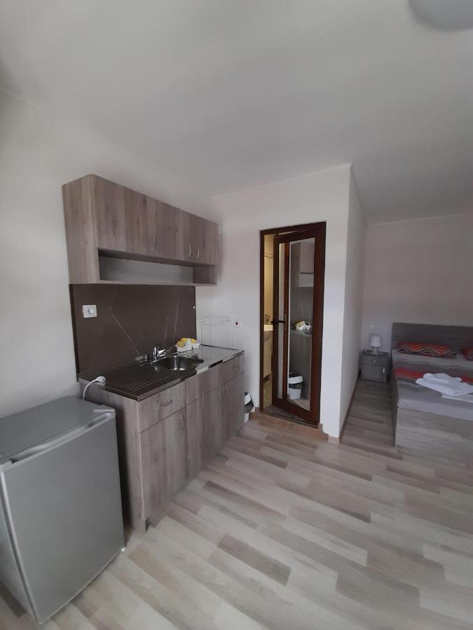 Guest Rooms Ider Sapareva Banya Buitenkant foto