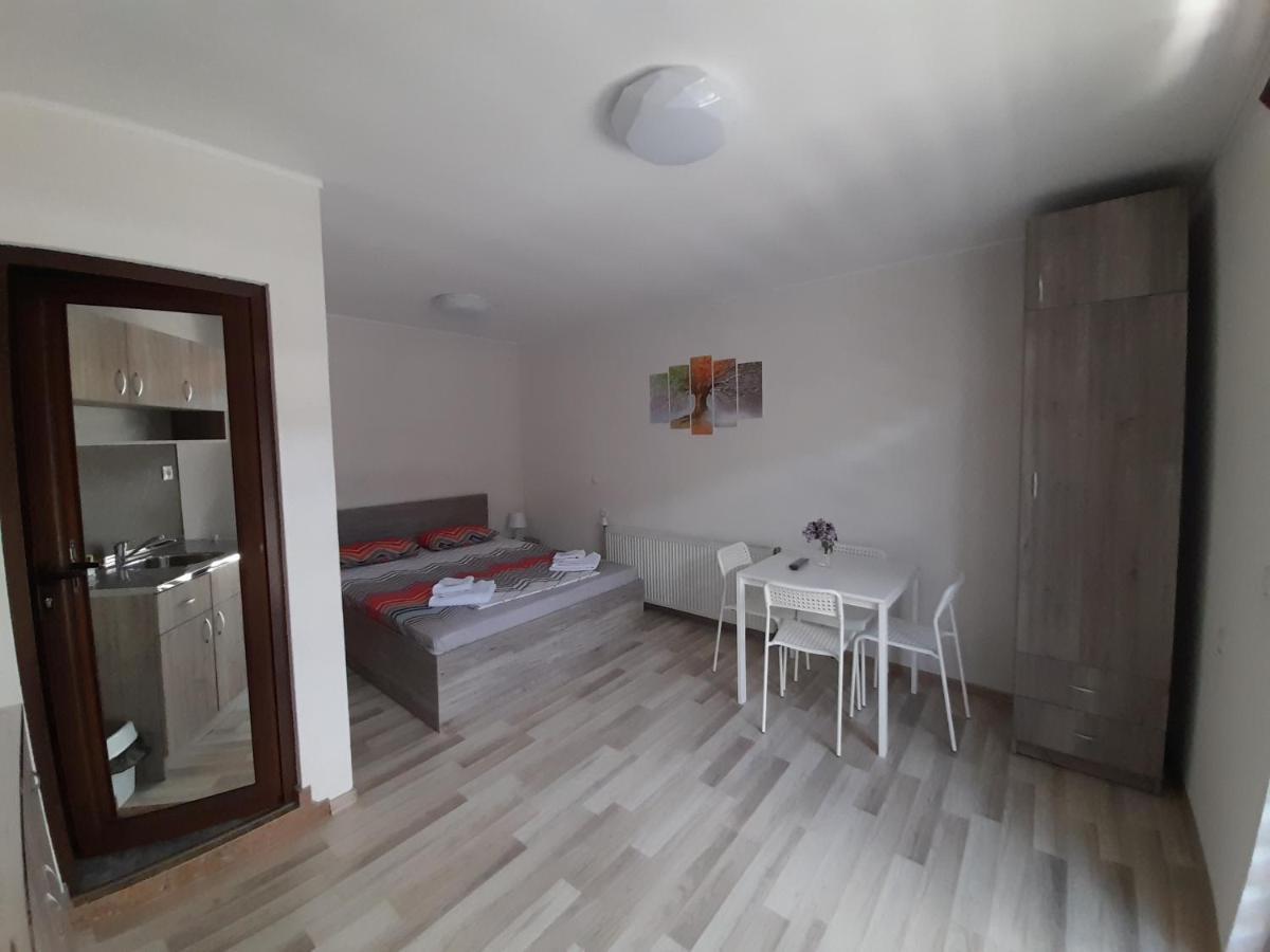 Guest Rooms Ider Sapareva Banya Buitenkant foto