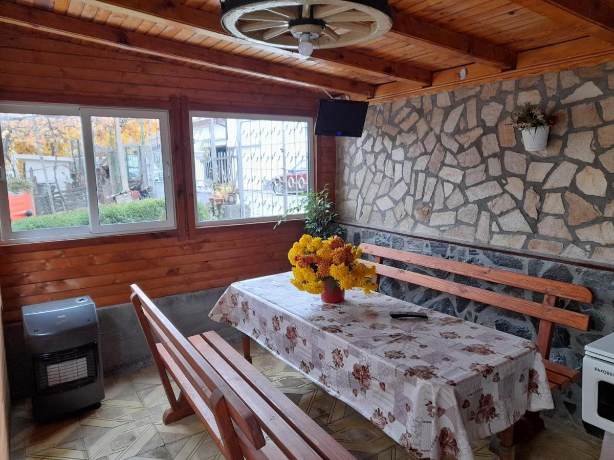 Guest Rooms Ider Sapareva Banya Buitenkant foto