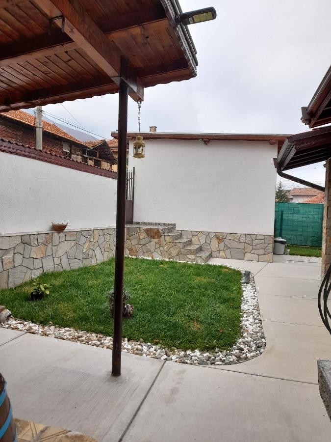 Guest Rooms Ider Sapareva Banya Buitenkant foto