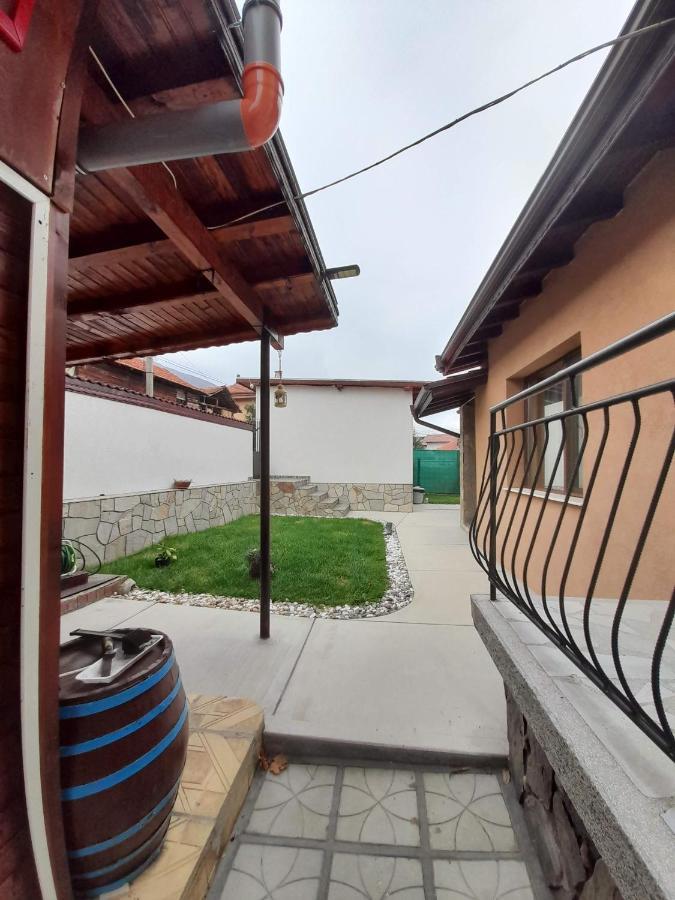 Guest Rooms Ider Sapareva Banya Buitenkant foto