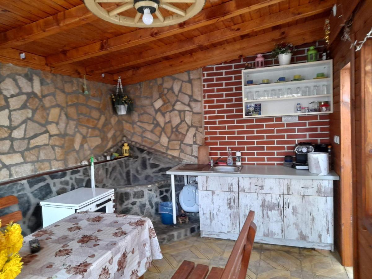 Guest Rooms Ider Sapareva Banya Buitenkant foto