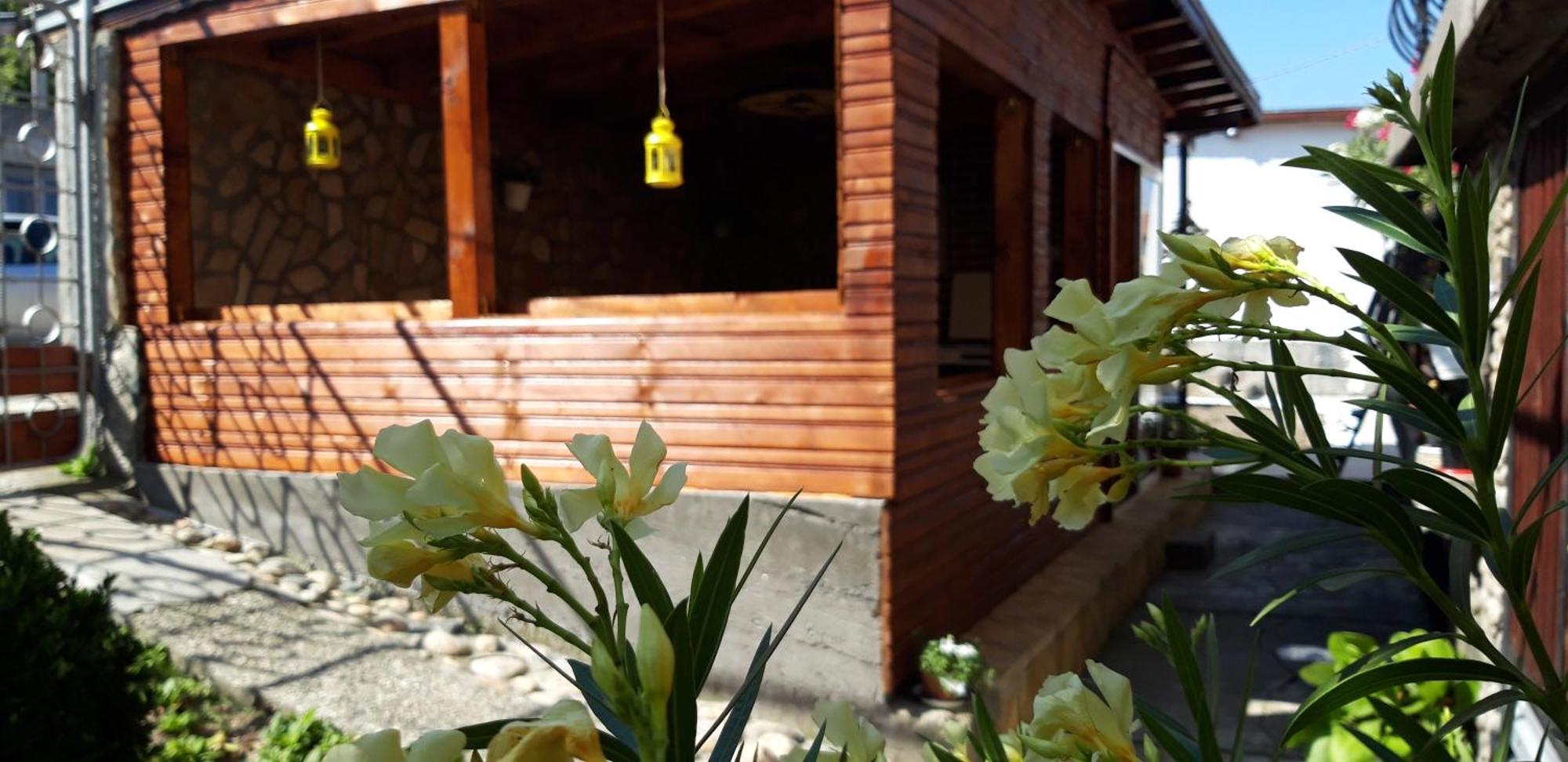 Guest Rooms Ider Sapareva Banya Buitenkant foto