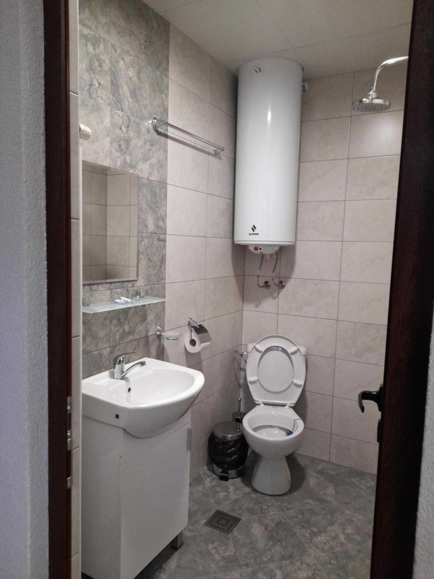 Guest Rooms Ider Sapareva Banya Buitenkant foto