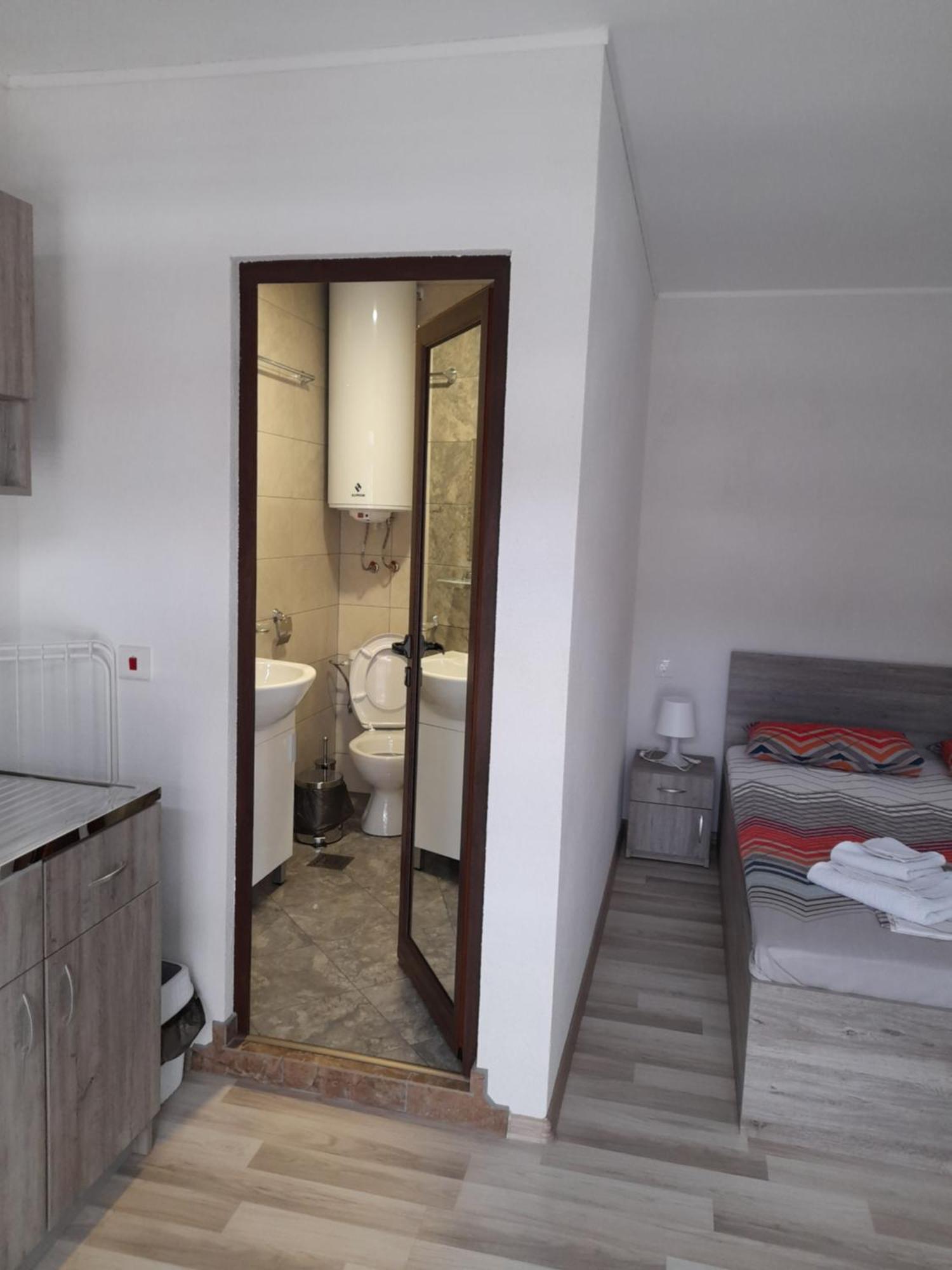 Guest Rooms Ider Sapareva Banya Buitenkant foto