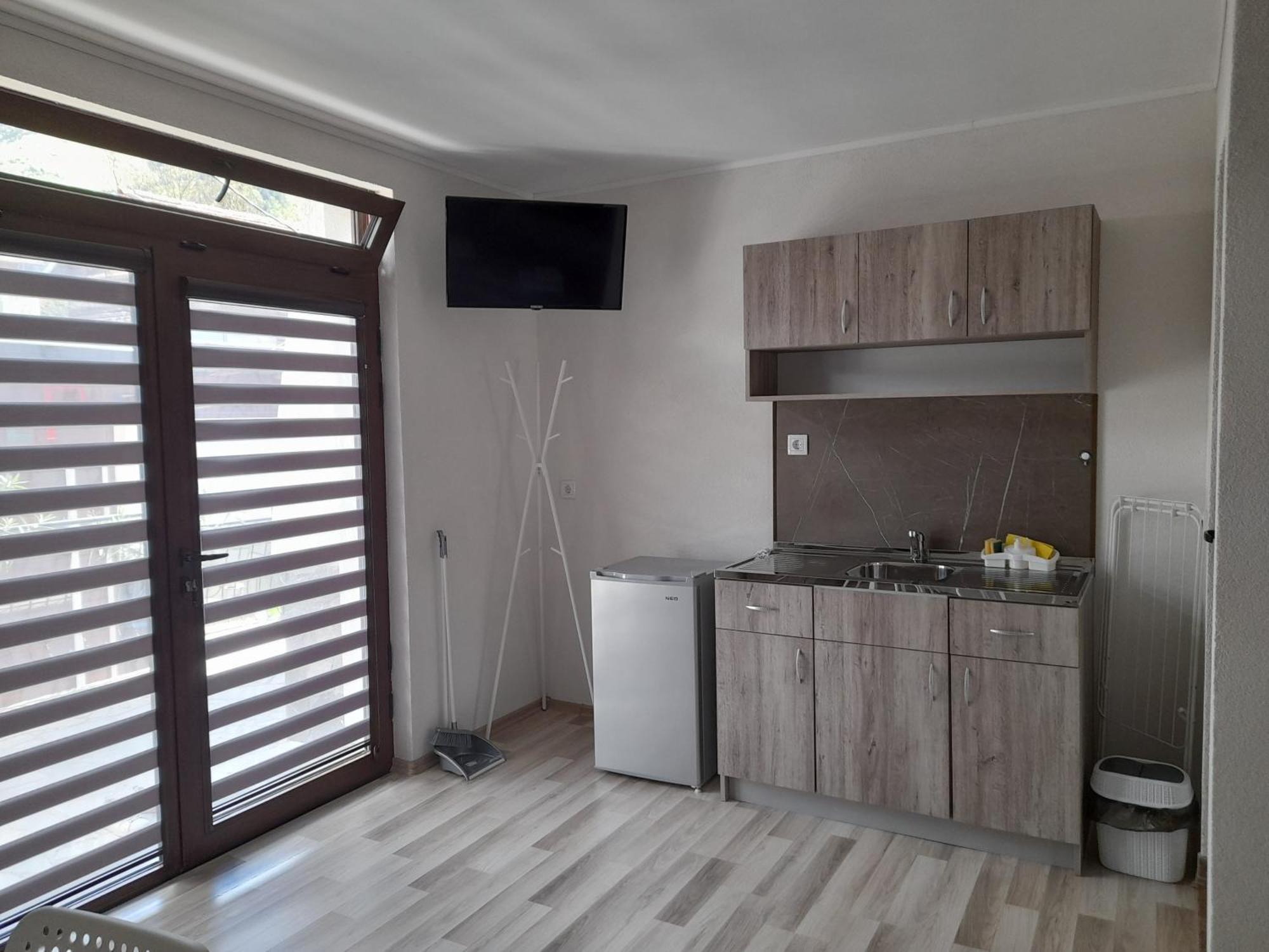 Guest Rooms Ider Sapareva Banya Buitenkant foto