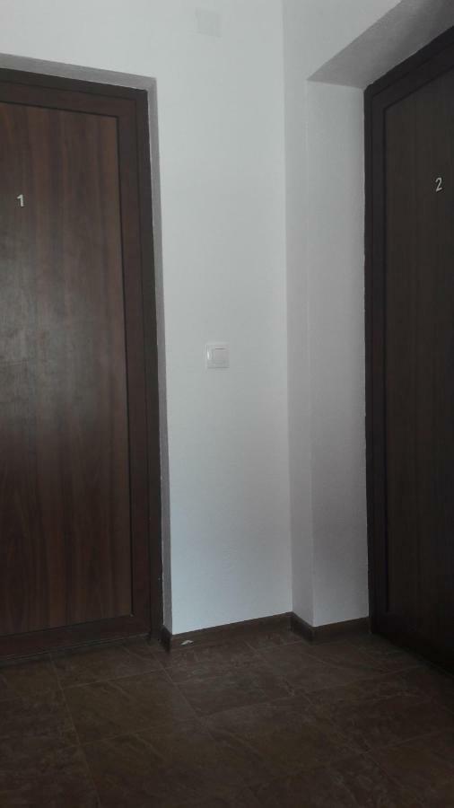 Guest Rooms Ider Sapareva Banya Buitenkant foto