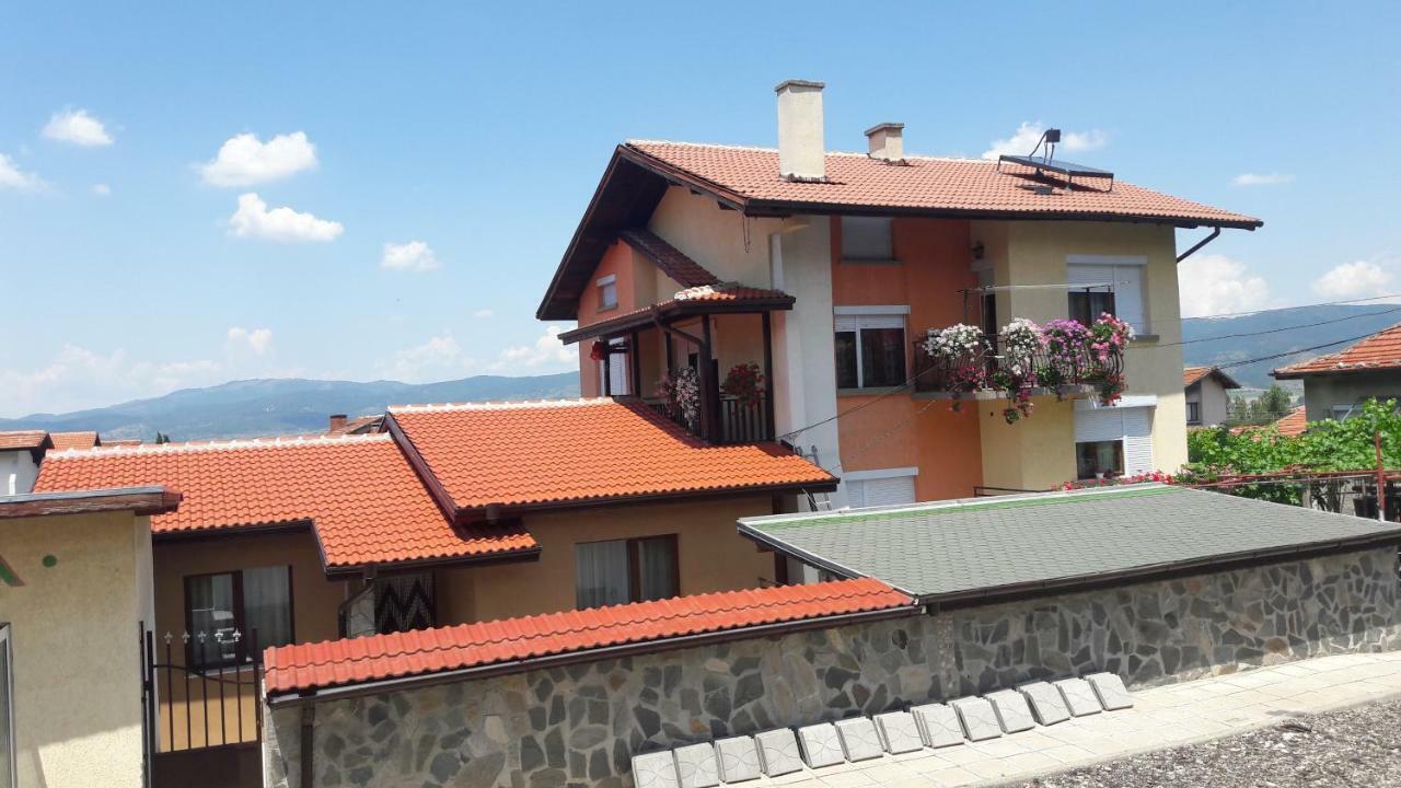 Guest Rooms Ider Sapareva Banya Buitenkant foto