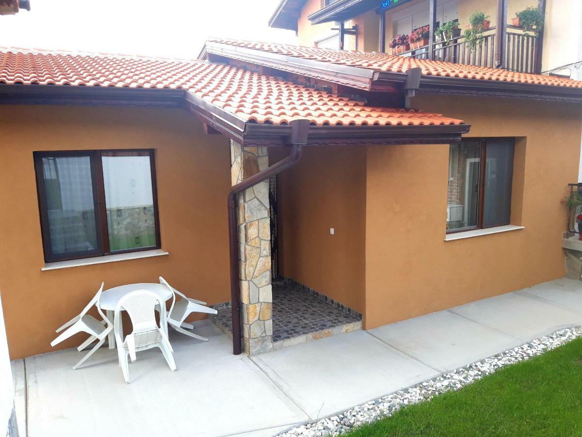 Guest Rooms Ider Sapareva Banya Buitenkant foto