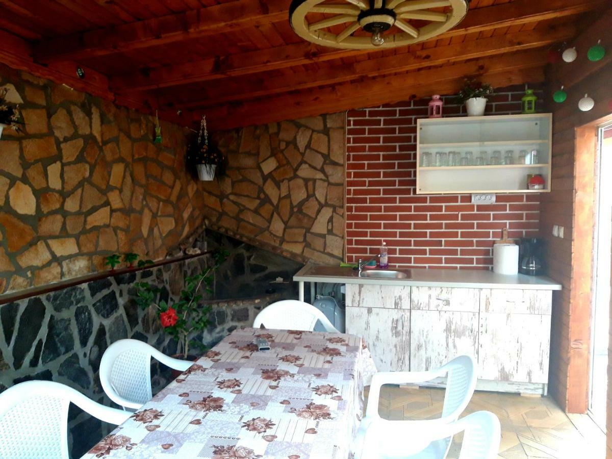 Guest Rooms Ider Sapareva Banya Buitenkant foto