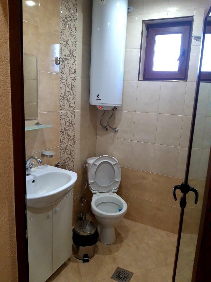 Guest Rooms Ider Sapareva Banya Buitenkant foto