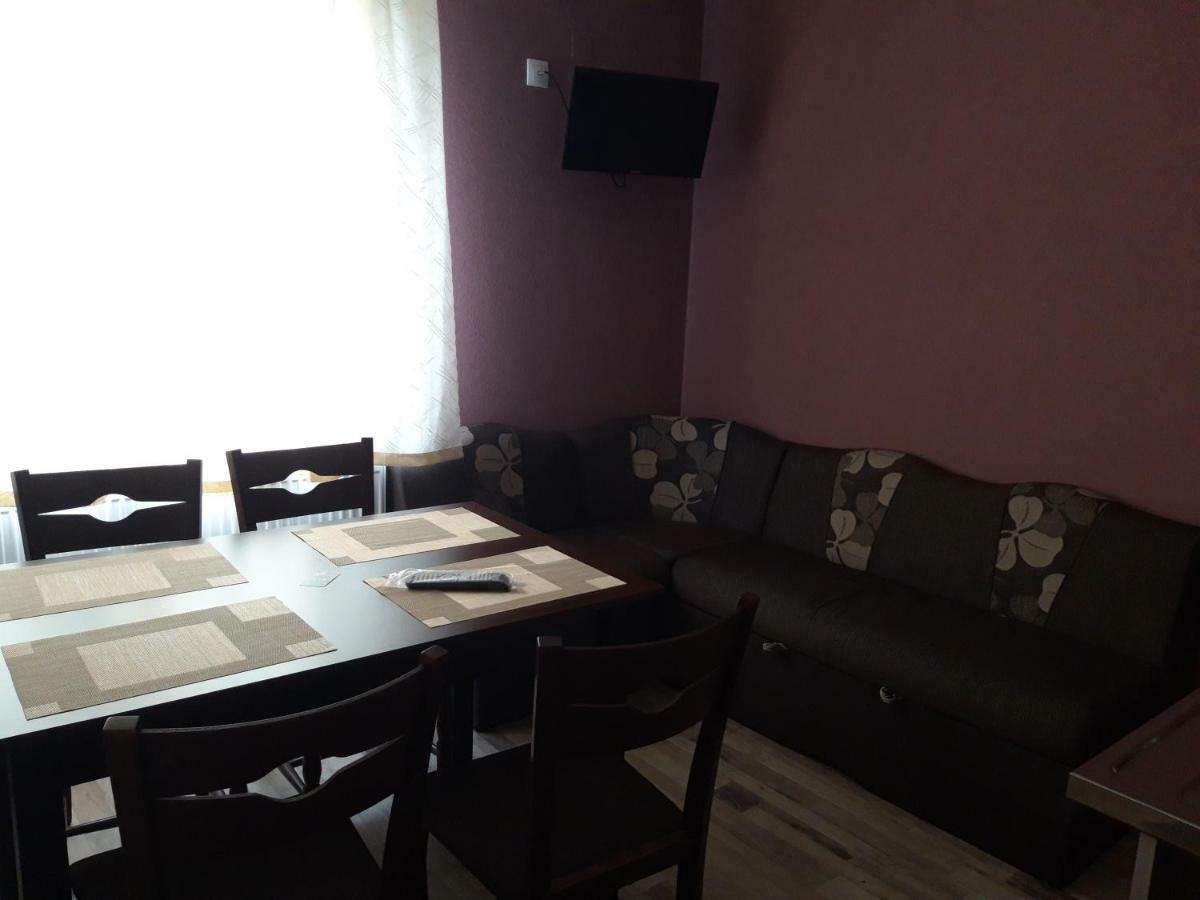 Guest Rooms Ider Sapareva Banya Buitenkant foto