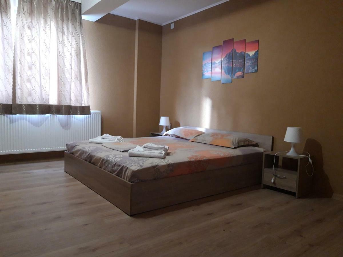 Guest Rooms Ider Sapareva Banya Buitenkant foto