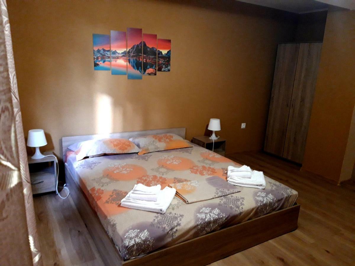 Guest Rooms Ider Sapareva Banya Buitenkant foto